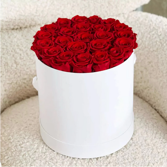 Infinity Rose Box